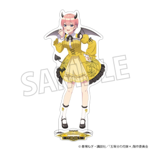 五等分の花嫁＊　アクリルスタンド／中野一花