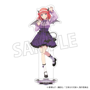 五等分の花嫁＊　アクリルスタンド／中野二乃