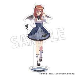 五等分の花嫁＊　アクリルスタンド／中野三玖
