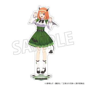 五等分の花嫁＊　アクリルスタンド／中野四葉