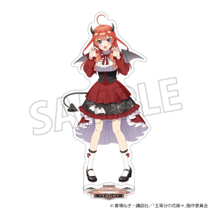 五等分の花嫁＊　アクリルスタンド／中野五月