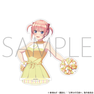 五等分の花嫁＊　アクリルスタンド／中野一花