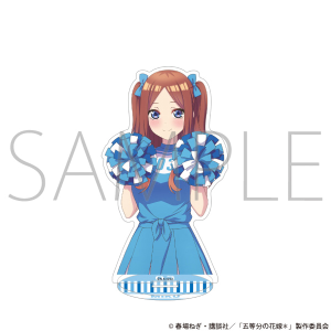 五等分の花嫁＊　アクリルスタンド／中野三玖