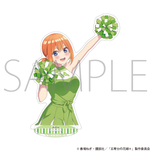 五等分の花嫁＊　アクリルスタンド／中野四葉
