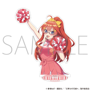五等分の花嫁＊　アクリルスタンド／中野五月