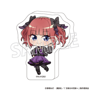 五等分の花嫁＊　ころっとアクリルフィギュア／中野二乃