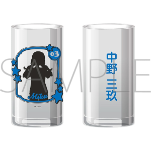 五等分の花嫁＊　推しグラス／中野三玖