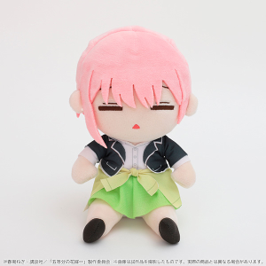 五等分の花嫁∽　だるぐるみ（ぬいぐるみ）／中野一花