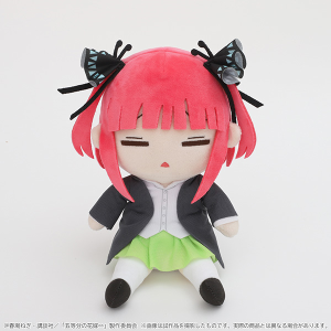 五等分の花嫁∽　だるぐるみ（ぬいぐるみ）／中野二乃
