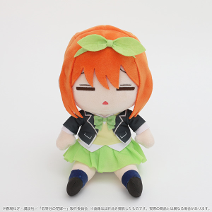 五等分の花嫁∽　だるぐるみ（ぬいぐるみ）／中野四葉