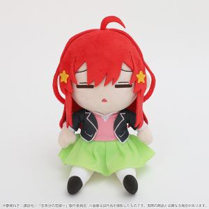 五等分の花嫁∽　だるぐるみ（ぬいぐるみ）／中野五月