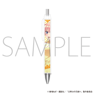 五等分の花嫁＊　ボールペン／中野一花