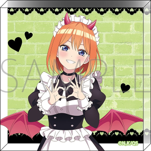 五等分の花嫁∽　ノーブルアート／（小悪魔メイド）　中野四葉