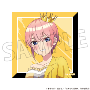 五等分の花嫁＊　ノーブルアート／中野一花