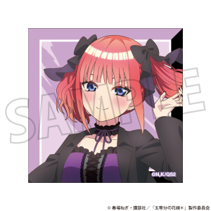 五等分の花嫁＊　ノーブルアート／中野二乃