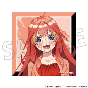 五等分の花嫁＊　ノーブルアート／中野五月