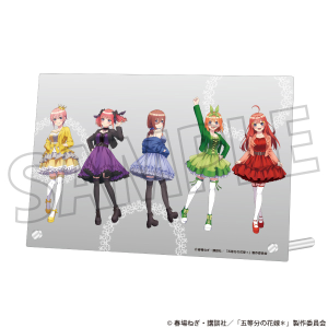 五等分の花嫁＊　アクリルアートパネル
