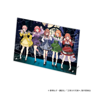 五等分の花嫁＊　アクリルアートパネル