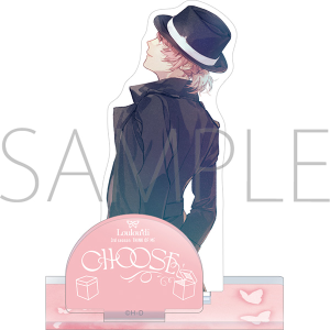 華Doll*　アクリルスタンド／CHOOSE Ver.　櫻井 鬨