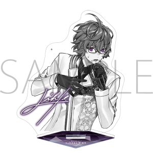 【受注生産分】『Human or Doll』　華Doll* Thinking reeds Event 2025 同時通販　サイン入りアクリルスタンド　灯堂理人