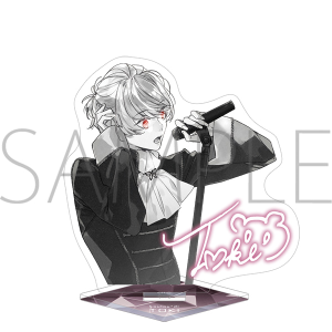 【受注生産分】『Human or Doll』　華Doll* Thinking reeds Event 2025 同時通販　サイン入りアクリルスタンド　櫻井 鬨