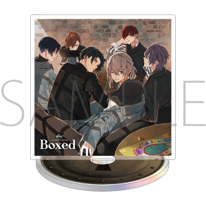 華Doll*　CD風アクリルスタンド／Boxed