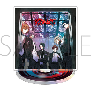 華Doll*　CD風アクリルスタンド／IDOLls