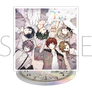 華Doll*　CD風アクリルスタンド／For...