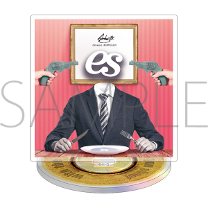 華Doll*　CD風アクリルスタンド／es