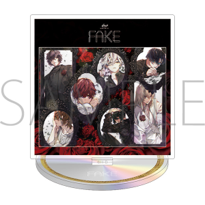 華Doll*　CD風アクリルスタンド／FAKE