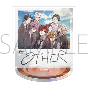 華Doll*　CD風アクリルスタンド／OTHER