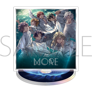 華Doll*　CD風アクリルスタンド／MORE