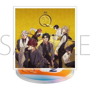 華Doll*　CD風アクリルスタンド／Q
