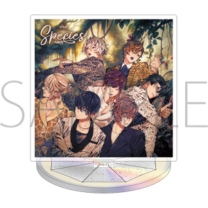 華Doll*　CD風アクリルスタンド／Species