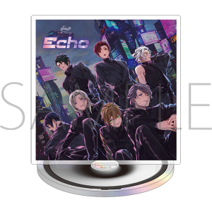 華Doll*　CD風アクリルスタンド／Echo