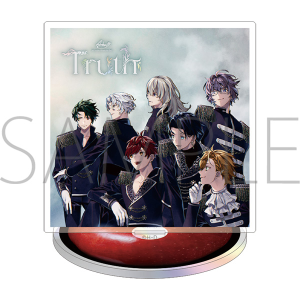 華Doll*　CD風アクリルスタンド／Truth