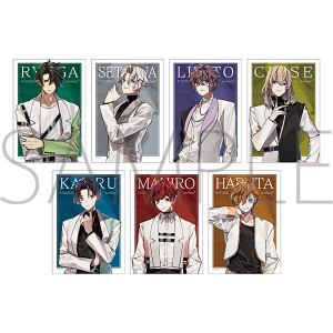 華Doll*　ブロマイドセット　THINK OF ME Ver.　Anthos*