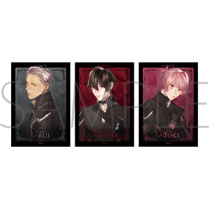 華Doll*　ブロマイドセット　THINK OF ME Ver.　Loulou*di