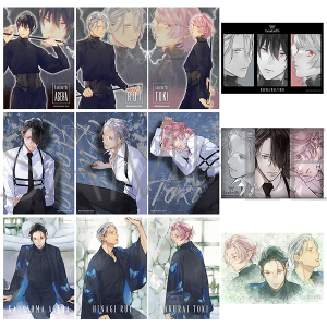 華Doll*　トレーディングブロマイド　Loulou*di