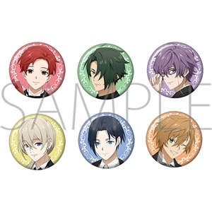 華Doll*　キャラバッジコレクション（全6種）