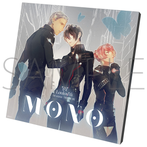 華Doll*　Loulou*di ART work object　MONO【受注生産商品】