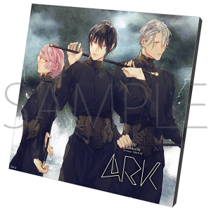 華Doll*　Loulou*di ART work object　ARK【受注生産商品】
