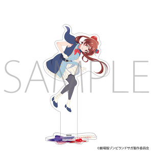 劇場版『ゾンビランドサガ ゆめぎんがパラダイス』 アクリルスタンド／ゆうぎり　佐賀万博衣装
