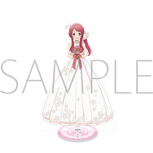 劇場版『ゾンビランドサガ ゆめぎんがパラダイス』　アクリルスタンド／源 さくら