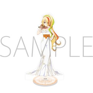 劇場版『ゾンビランドサガ ゆめぎんがパラダイス』　アクリルスタンド／二階堂 サキ
