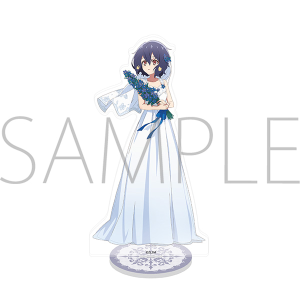 劇場版『ゾンビランドサガ ゆめぎんがパラダイス』　アクリルスタンド／水野 愛
