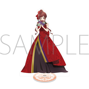 劇場版『ゾンビランドサガ ゆめぎんがパラダイス』　アクリルスタンド／ゆうぎり