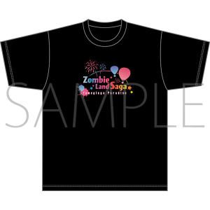 劇場版『ゾンビランドサガ ゆめぎんがパラダイス』　Tシャツ