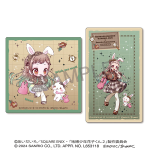 放課後少年花子くん　ステッカーセット／八尋寧々×ウィッシュミーメル＜DOLLY MIX（どーりーみっくす）＞