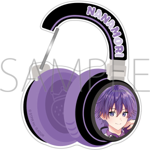 すとぷり 莉犬のSTPRadio!　アクリルカラビナ／ななもり。